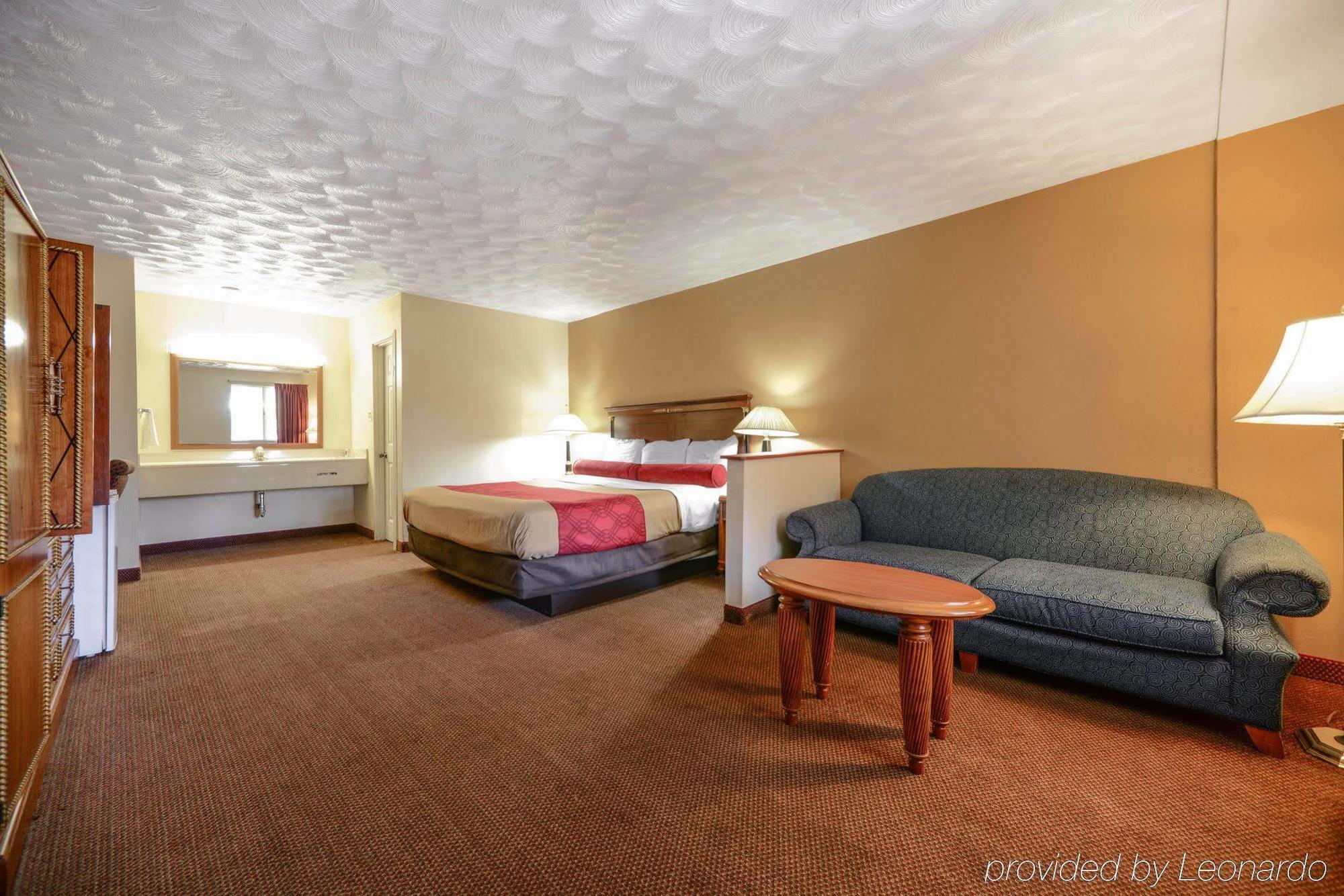 Econo Lodge Inn & Suites Карбондейл Екстер'єр фото